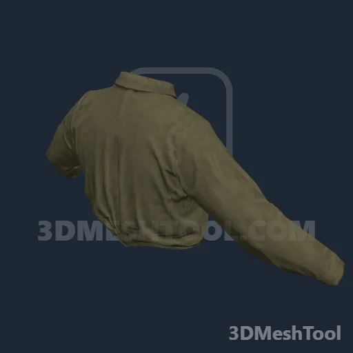 CLOTHING_ITEM_M_SHIRT_000 - hash 0xA779B971 / 2809772401: foto no RedM (RDR2)