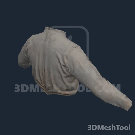 CLOTHING_ITEM_M_SHIRT_006: foto do modelo no RedM (RDR2)