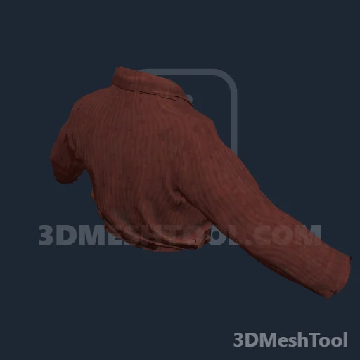 CLOTHING_ITEM_M_SHIRT_009 - hash 0x25D9BB59 / 635026265: foto no RedM (RDR2)