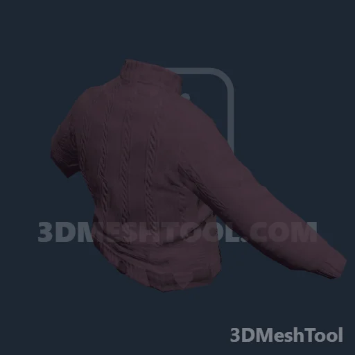 CLOTHING_ITEM_M_SHIRT_010: foto do modelo no RedM (RDR2)