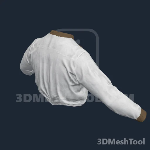CLOTHING_ITEM_M_SHIRT_204 - hash 0x45217063 / 1159819363: foto no RedM (RDR2)