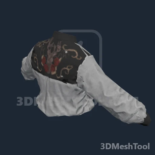 CLOTHING_ITEM_M_SHIRT_206 - hash 0x1CAD29A4 / 481110436: foto no RedM (RDR2)