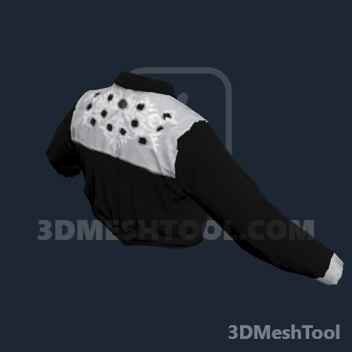 CLOTHING_ITEM_M_SHIRT_212: foto do modelo no RedM (RDR2)