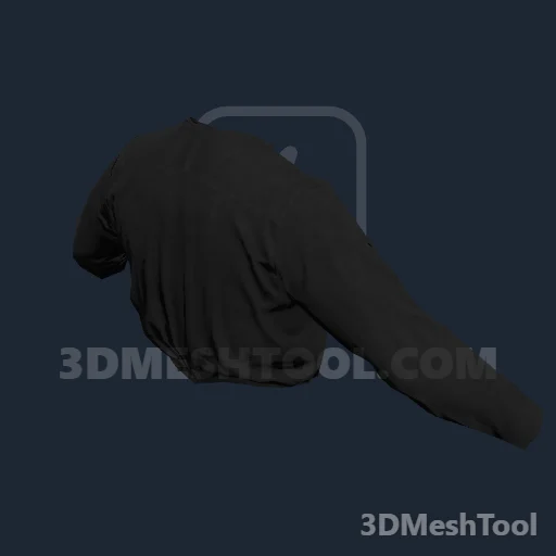 CLOTHING_ITEM_M_SHIRT_301_TINT_001: foto do modelo no RedM (RDR2)