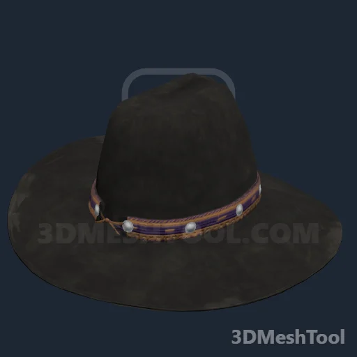 CLOTHING_ITEM_M_SONY_HAT_000 - hash 0x65BCB477 / 1706865783: foto no RedM (RDR2)