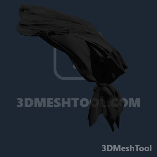 CLOTHING_ITEM_M_SONY_SCARF_000: foto do modelo no RedM (RDR2)