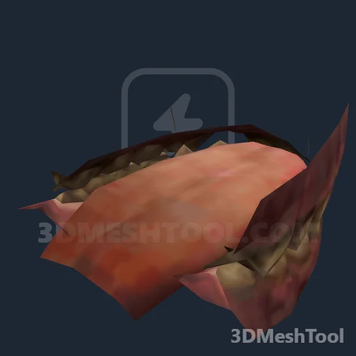 CLOTHING_ITEM_M_TEETH_004: foto do modelo no RedM (RDR2)