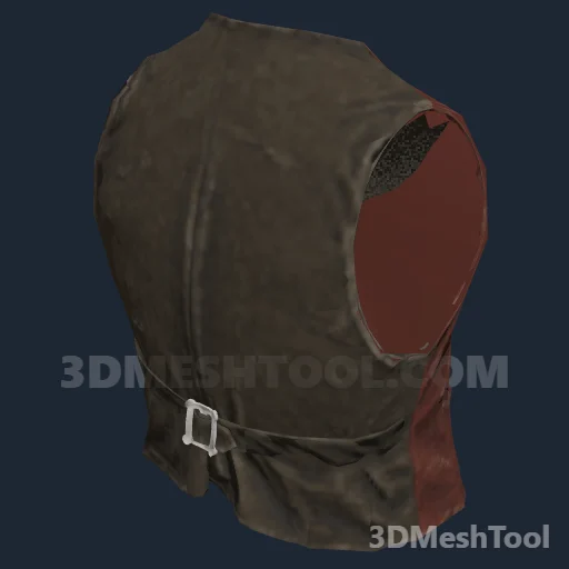CLOTHING_ITEM_M_VEST_004 - hash 0xC116B907 / 3239491847: foto no RedM (RDR2)