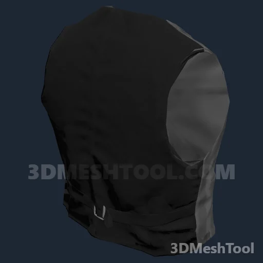 CLOTHING_ITEM_M_VEST_010: foto do modelo no RedM (RDR2)