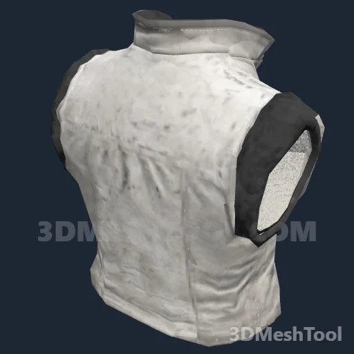 CLOTHING_ITEM_M_VEST_200: foto do modelo no RedM (RDR2)