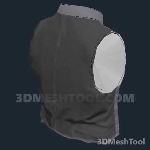 CLOTHING_ITEM_M_VEST_206: foto do modelo no RedM (RDR2)