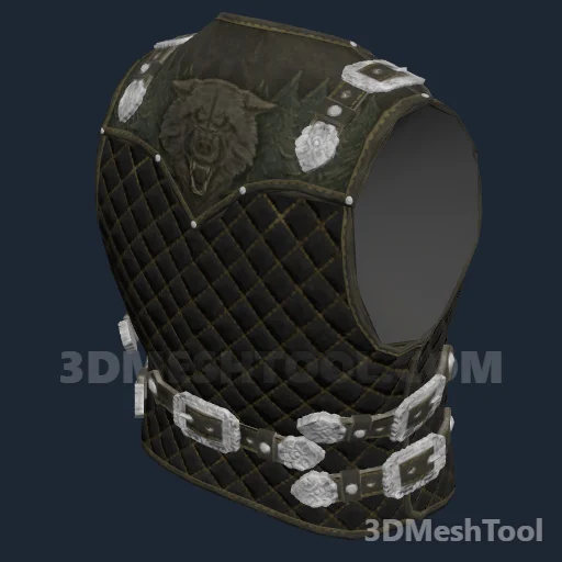 CLOTHING_ITEM_M_VEST_311_TINT_001: foto do modelo no RedM (RDR2)