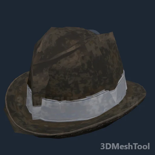CLOTHING_ITEM_SP_COLLECTABLE_HAT_MR1_002_ALT02 - hash 0xCA2FAA11 / 3392121361: foto no RedM (RDR2)