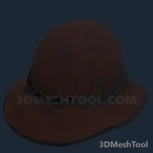 CLOTHING_ITEM_SP_COLLECTABLE_HAT_MR1_017_ALT02 - hash 0xD8ADD75B / 3635271515: foto no RedM (RDR2)
