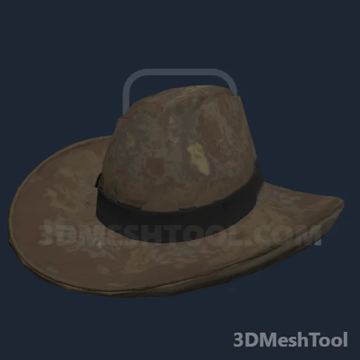 CLOTHING_ITEM_SP_COLLECTABLE_HAT_MR1_021 - hash 0xE0306F30 / 3761270576: foto no RedM (RDR2)