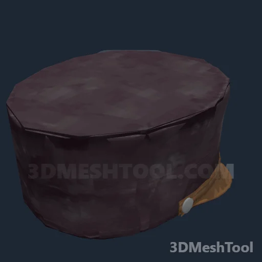 CLOTHING_ITEM_SP_COLLECTABLE_HAT_MR1_026: foto do modelo no RedM (RDR2)