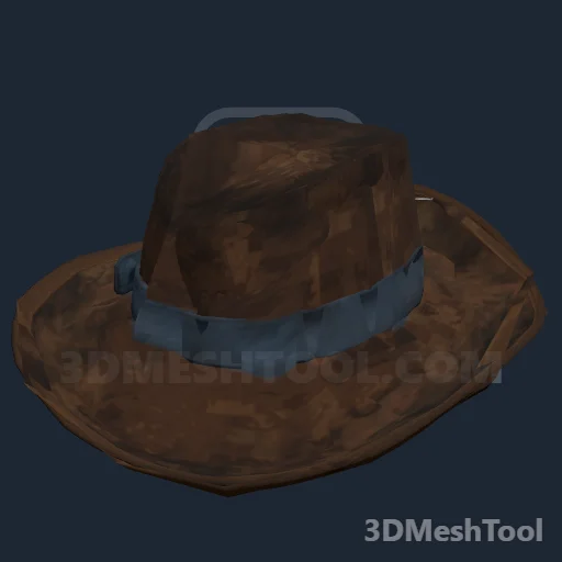 CLOTHING_ITEM_SP_COLLECTABLE_HAT_MR1_047_ALT02 - hash 0xF203B67E / 4060329598: foto no RedM (RDR2)