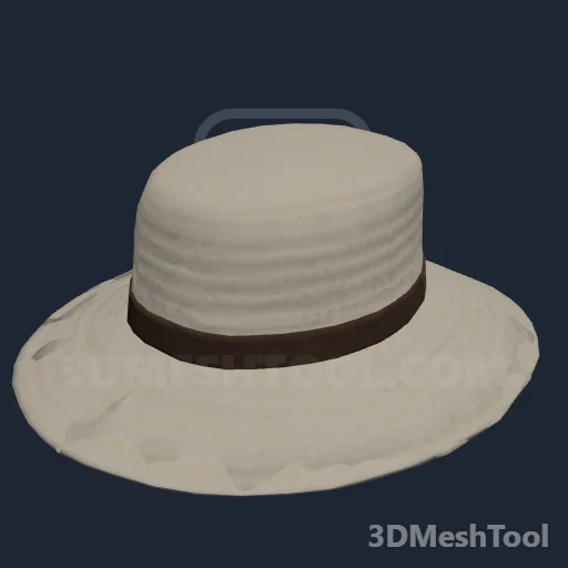 CLOTHING_ITEM_SP_COLLECTABLE_HAT_MR1_075: foto do modelo no RedM (RDR2)