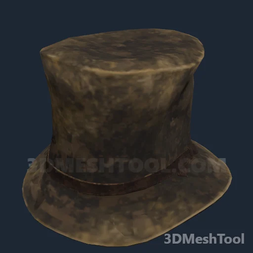 CLOTHING_ITEM_SP_COLLECTABLE_HAT_MR1_087 - hash 0x79A8A15A / 2041094490: foto no RedM (RDR2)