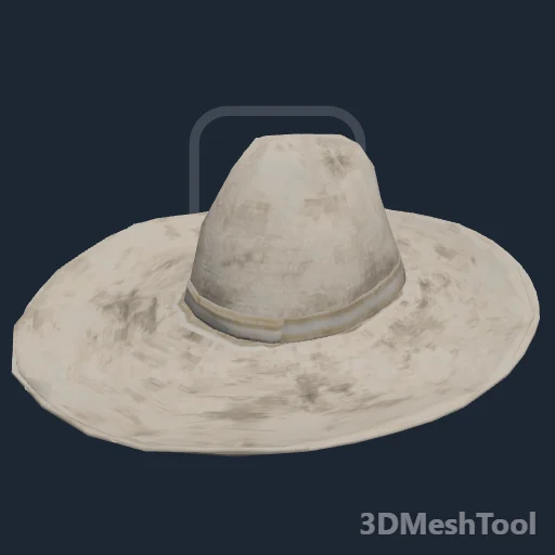 CLOTHING_ITEM_SP_COLLECTABLE_HAT_MR1_103 - hash 0x0BA1EE93 / 195161747: foto no RedM (RDR2)