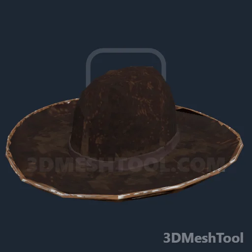 CLOTHING_ITEM_SP_COLLECTABLE_HAT_MR1_104 - hash 0xF9844A58 / 4186196568: foto no RedM (RDR2)