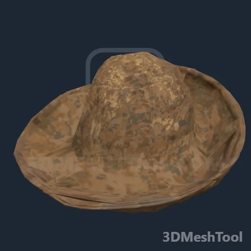 CLOTHING_ITEM_SP_COLLECTABLE_HAT_MR1_111 - hash 0x726A3FA6 / 1919565734: foto no RedM (RDR2)