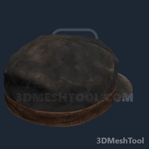 CLOTHING_ITEM_SP_COLLECTABLE_HAT_MR1_133: foto do modelo no RedM (RDR2)
