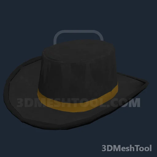 CLOTHING_ITEM_SP_VALSHERIFF_HAT_000 - hash 0xA0977C6D / 2694282349: foto no RedM (RDR2)
