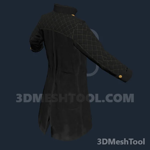 CLOTHING_M_R1_O4_CLOSECOAT_000: foto do modelo no RedM (RDR2)
