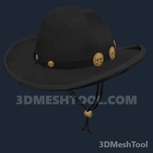 CLOTHING_M_R1_O4_HAT_000 - hash 0xB16BB2D6 / 2976625366: foto no RedM (RDR2)