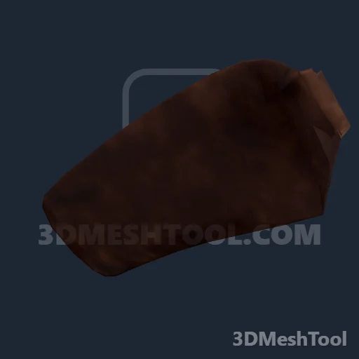 CLOTHING_M_R2_OFFHAND_000: foto do modelo no RedM (RDR2)