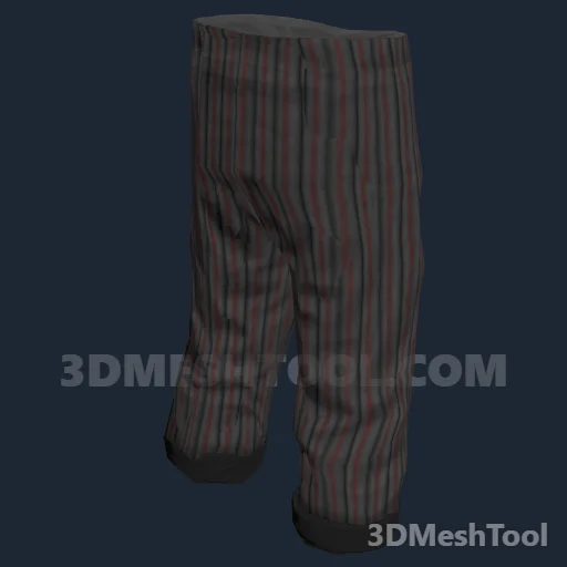 CLOTHING_M_R3_O4_PANTS_000: foto do modelo no RedM (RDR2)