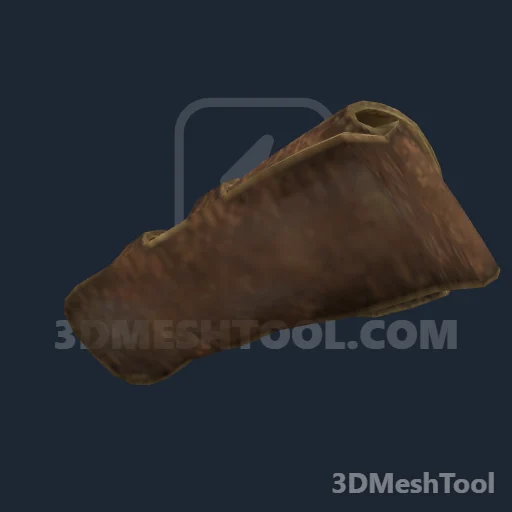 CLOTHING_SP_OFFHAND_000: foto do modelo no RedM (RDR2)