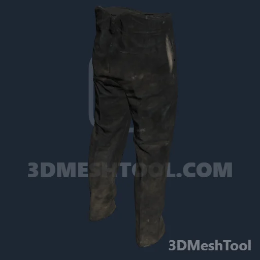 CLOTHING_SP_PANTS_ISLAND01_VARIATION_01: foto do modelo no RedM (RDR2)