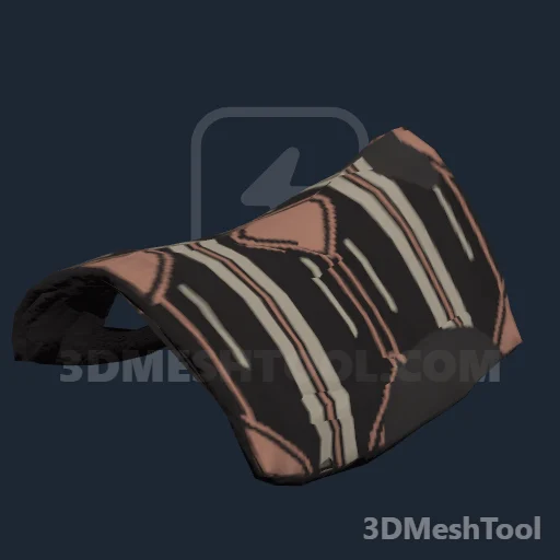 HORSE_EQUIPMENT_HORSE_BLANKET_00_NEW_002: foto do modelo no RedM (RDR2)