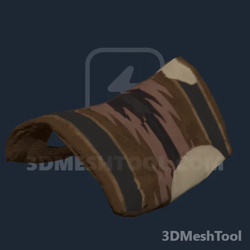 HORSE_EQUIPMENT_HORSE_BLANKET_02_NEW_003: foto do modelo no RedM (RDR2)