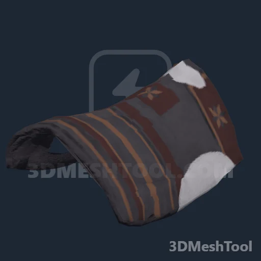 HORSE_EQUIPMENT_HORSE_BLANKET_05_NEW_001: foto do modelo no RedM (RDR2)