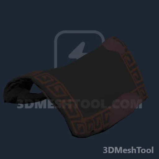 HORSE_EQUIPMENT_HORSE_BLANKET_06_NEW_001: foto do modelo no RedM (RDR2)