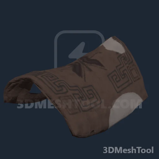 HORSE_EQUIPMENT_HORSE_BLANKET_07_NEW_003: foto do modelo no RedM (RDR2)