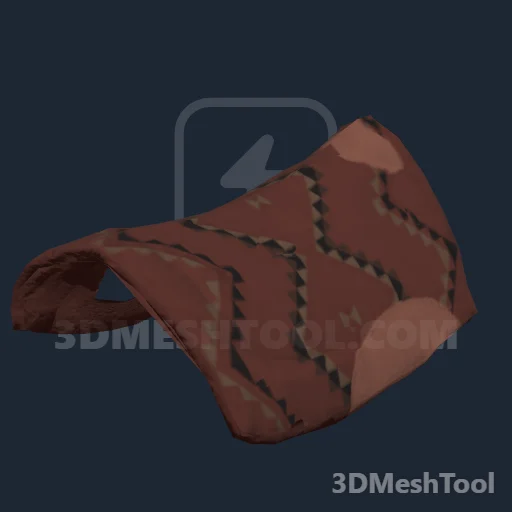 HORSE_EQUIPMENT_HORSE_BLANKET_08_NEW_003: foto do modelo no RedM (RDR2)