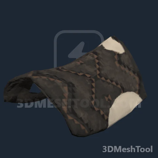 HORSE_EQUIPMENT_HORSE_BLANKET_08_NEW_004: foto do modelo no RedM (RDR2)