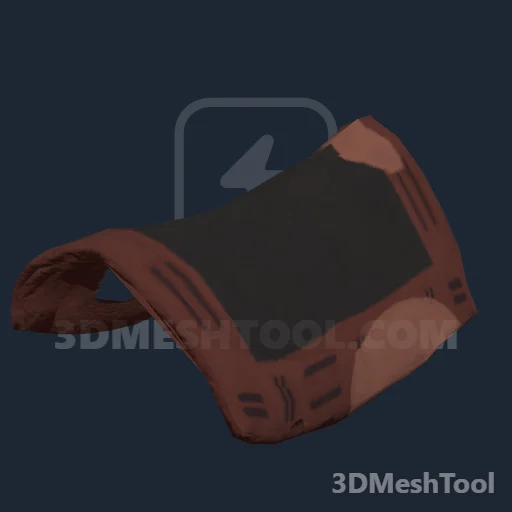 HORSE_EQUIPMENT_HORSE_BLANKET_09_NEW_002: foto do modelo no RedM (RDR2)