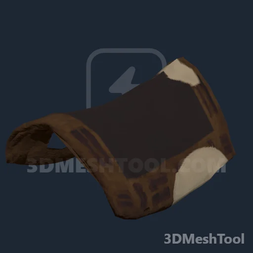 HORSE_EQUIPMENT_HORSE_BLANKET_09_NEW_003: foto do modelo no RedM (RDR2)