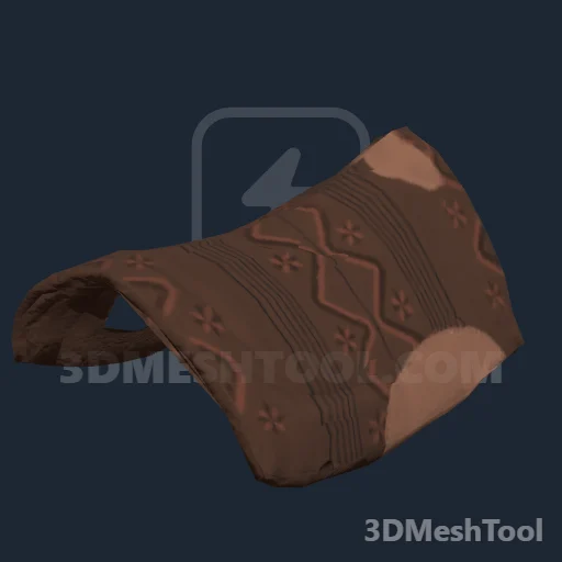 HORSE_EQUIPMENT_HORSE_BLANKET_11_NEW_002: foto do modelo no RedM (RDR2)