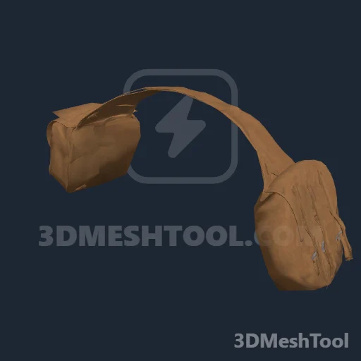 HORSE_EQUIPMENT_HORSE_SADDLEBAG_NEW_000: foto do modelo no RedM (RDR2)