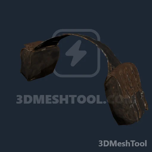 HORSE_EQUIPMENT_HORSE_SADDLEBAGUPGRADE_USED_003: foto do modelo no RedM (RDR2)