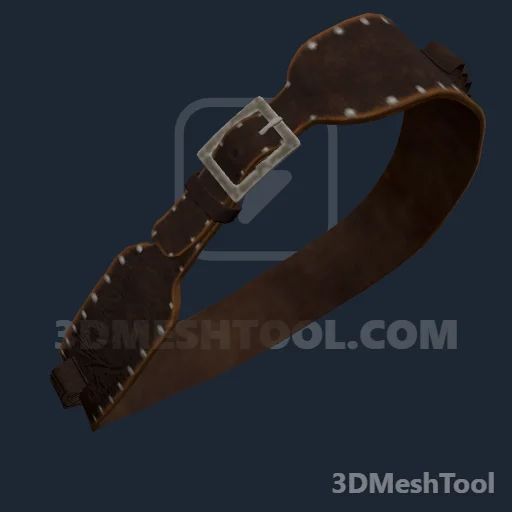 PROVISION_REINFORCED_BANDOLIER_PANTHER: foto do modelo no RedM (RDR2)