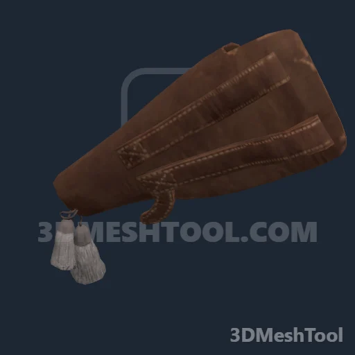 PROVISION_REINFORCED_OFFHAND_SNAKE: foto do modelo no RedM (RDR2)