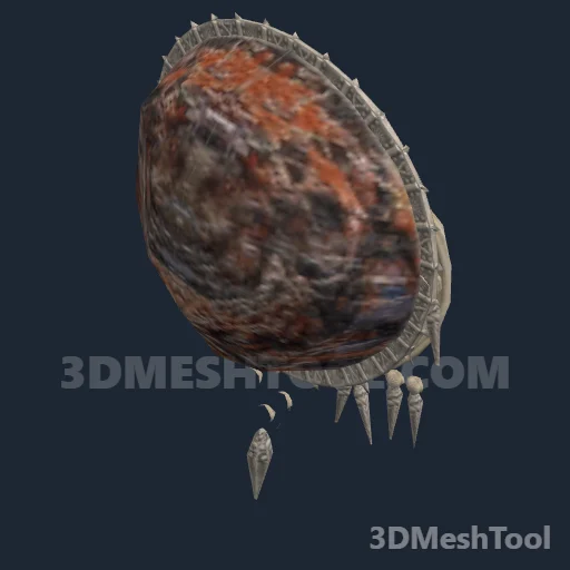 PROVISION_TALISMAN_BEAR_CLAW: foto do modelo no RedM (RDR2)