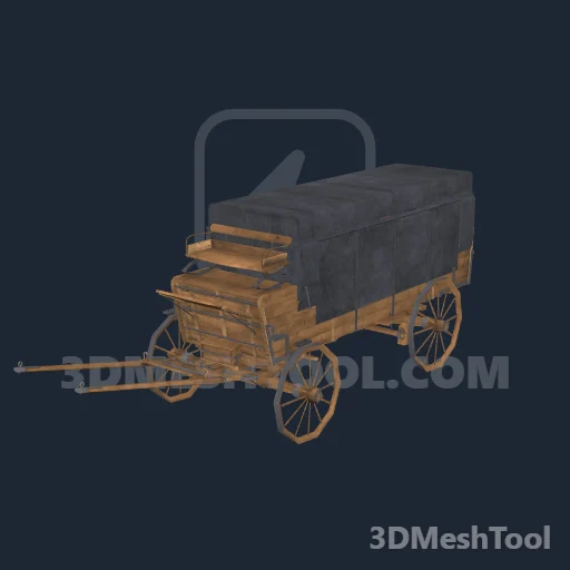 bountywagon01x: foto do modelo no RedM (RDR2)